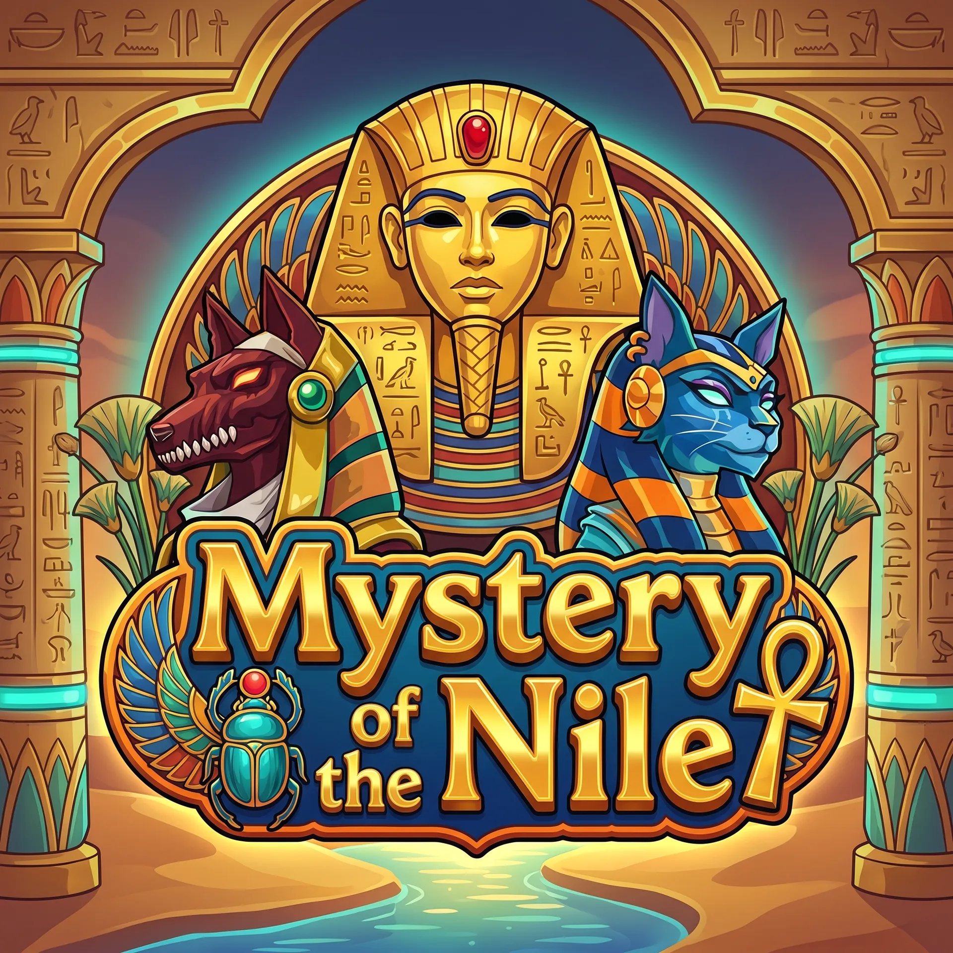 Mystery of the Nile