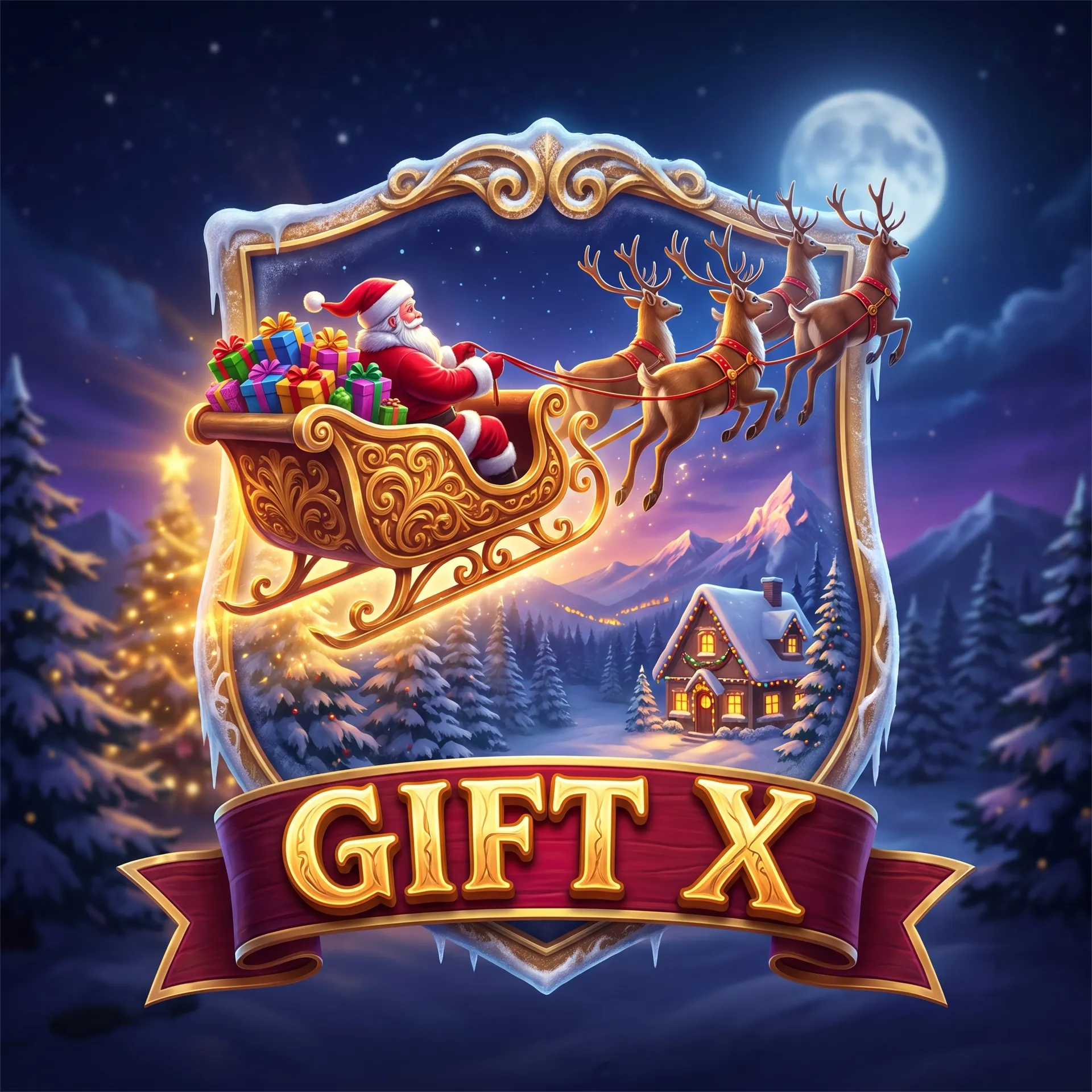 Gift X