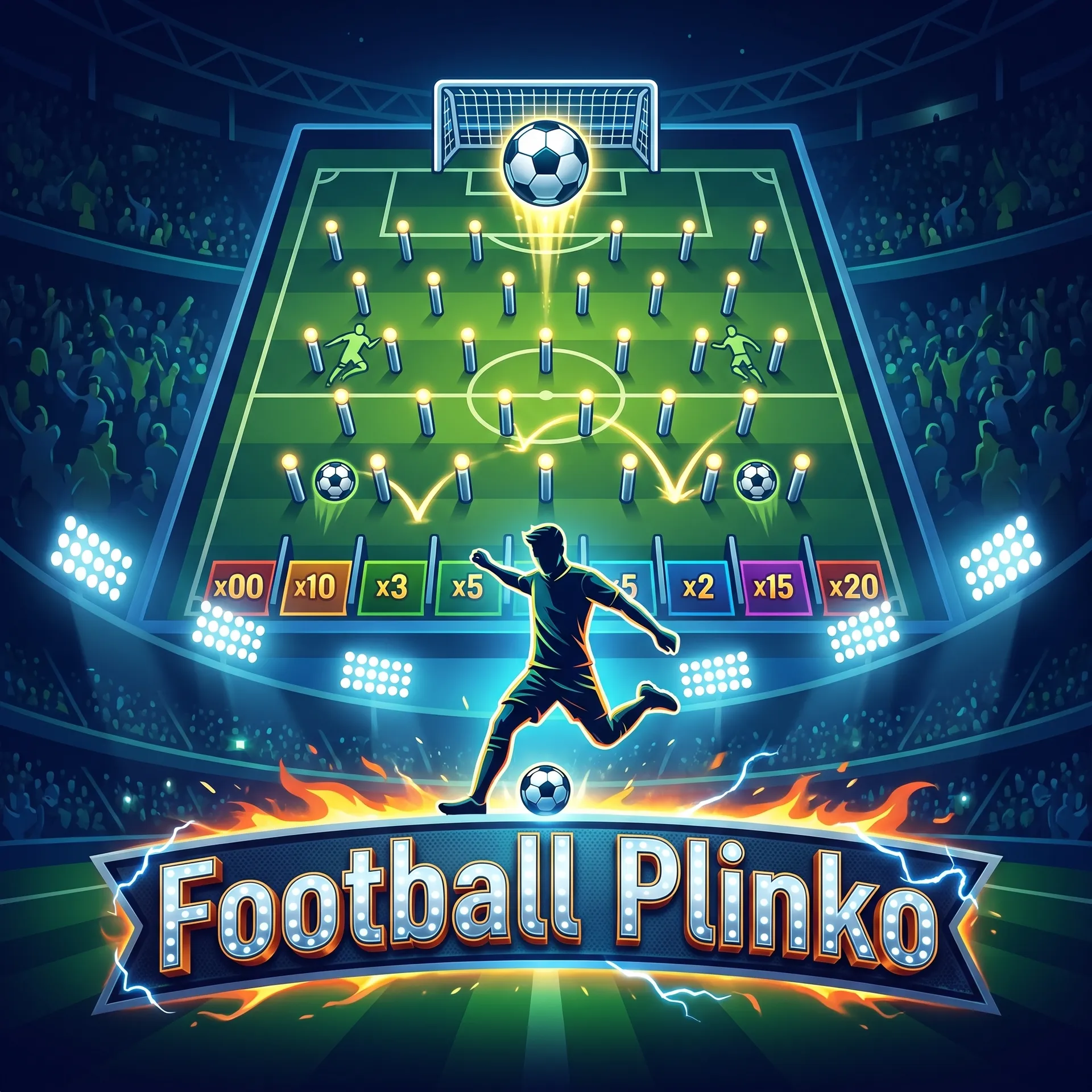 Football Plinko