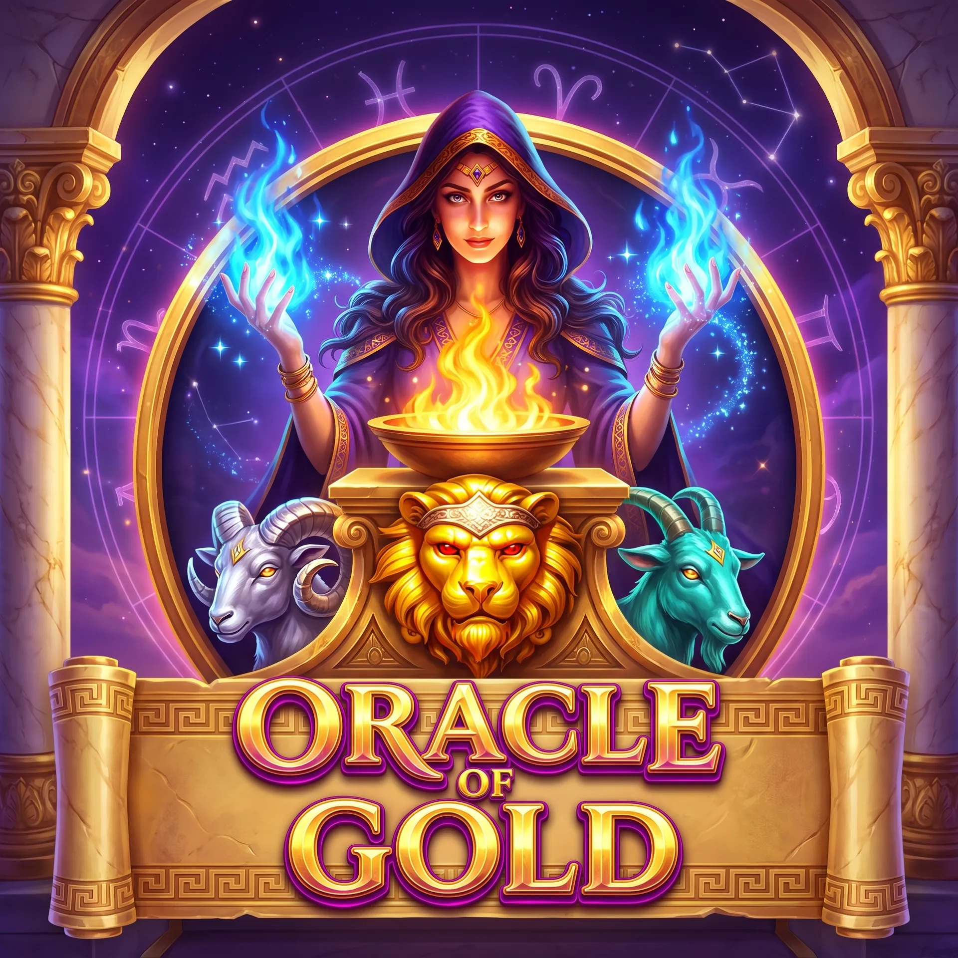 Oracle of Gold