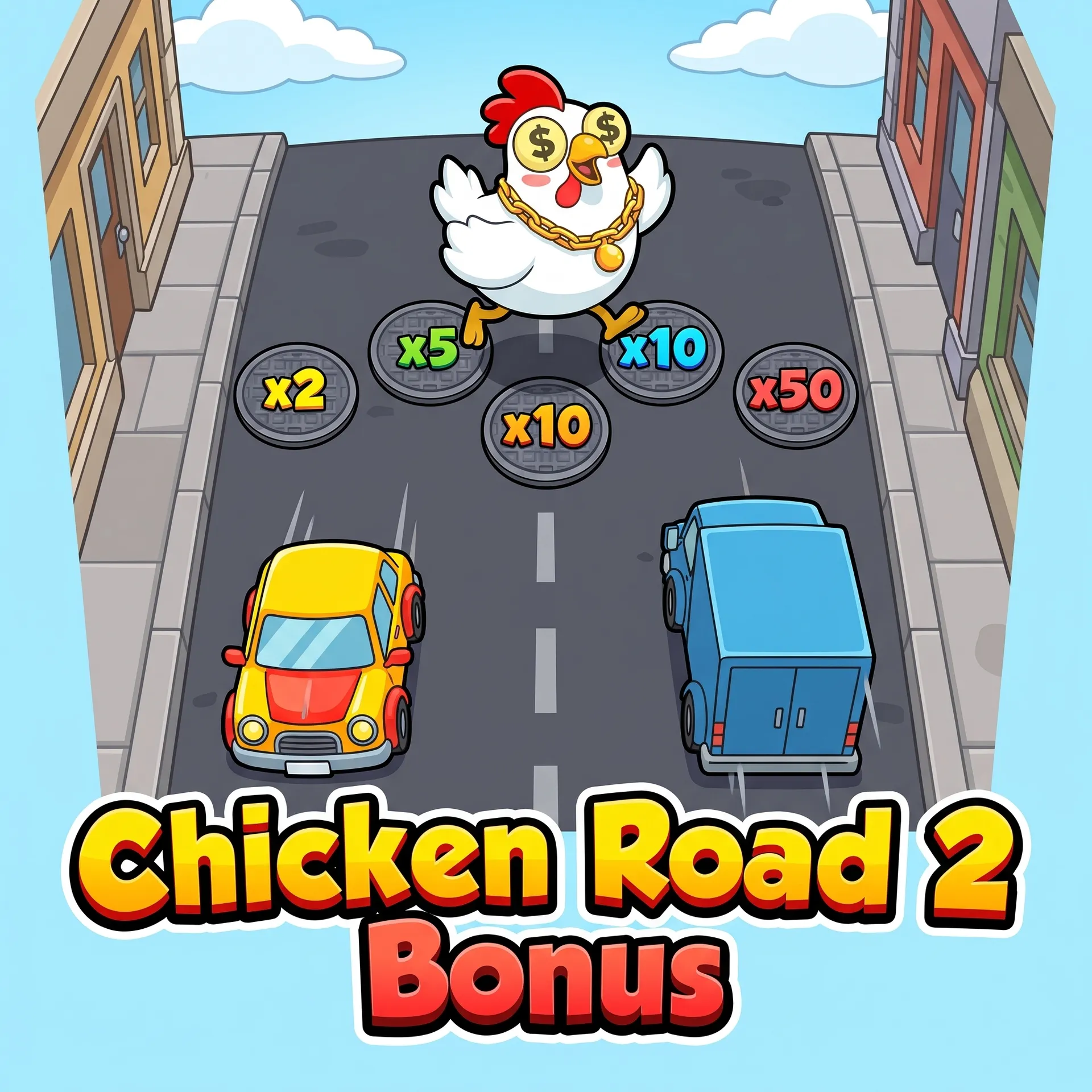Chicken Road 2 Bonus