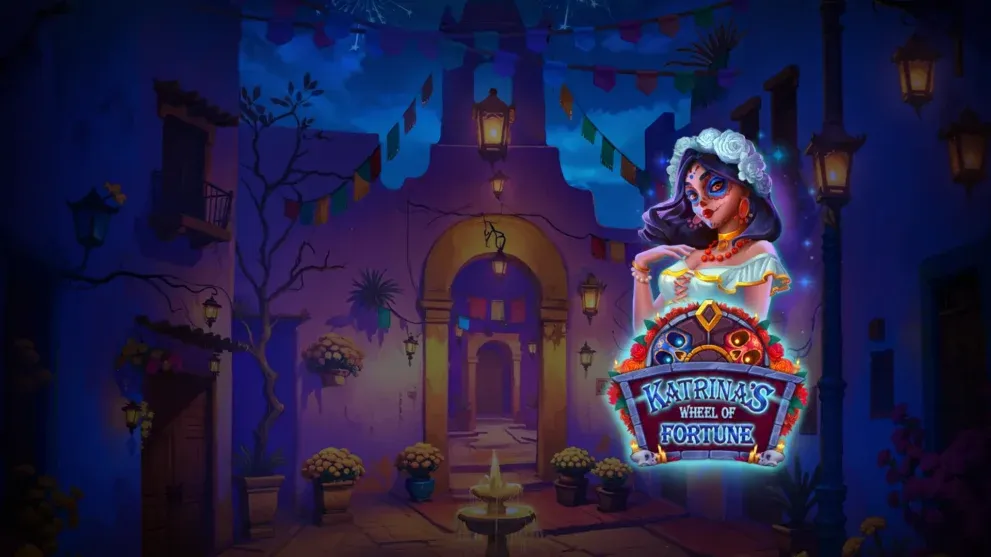 Katrina's Wheel Of Fortune