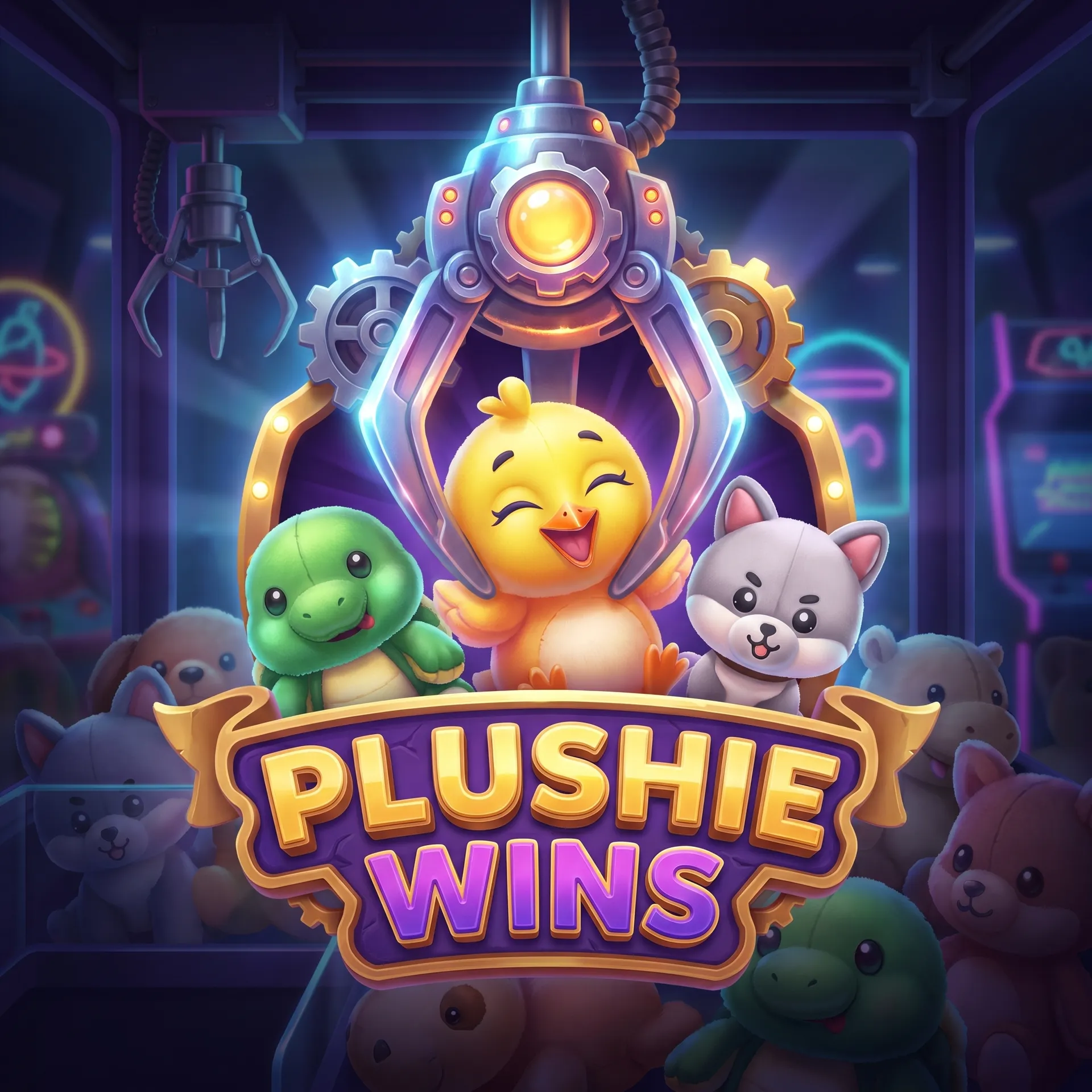 Plushie Wins