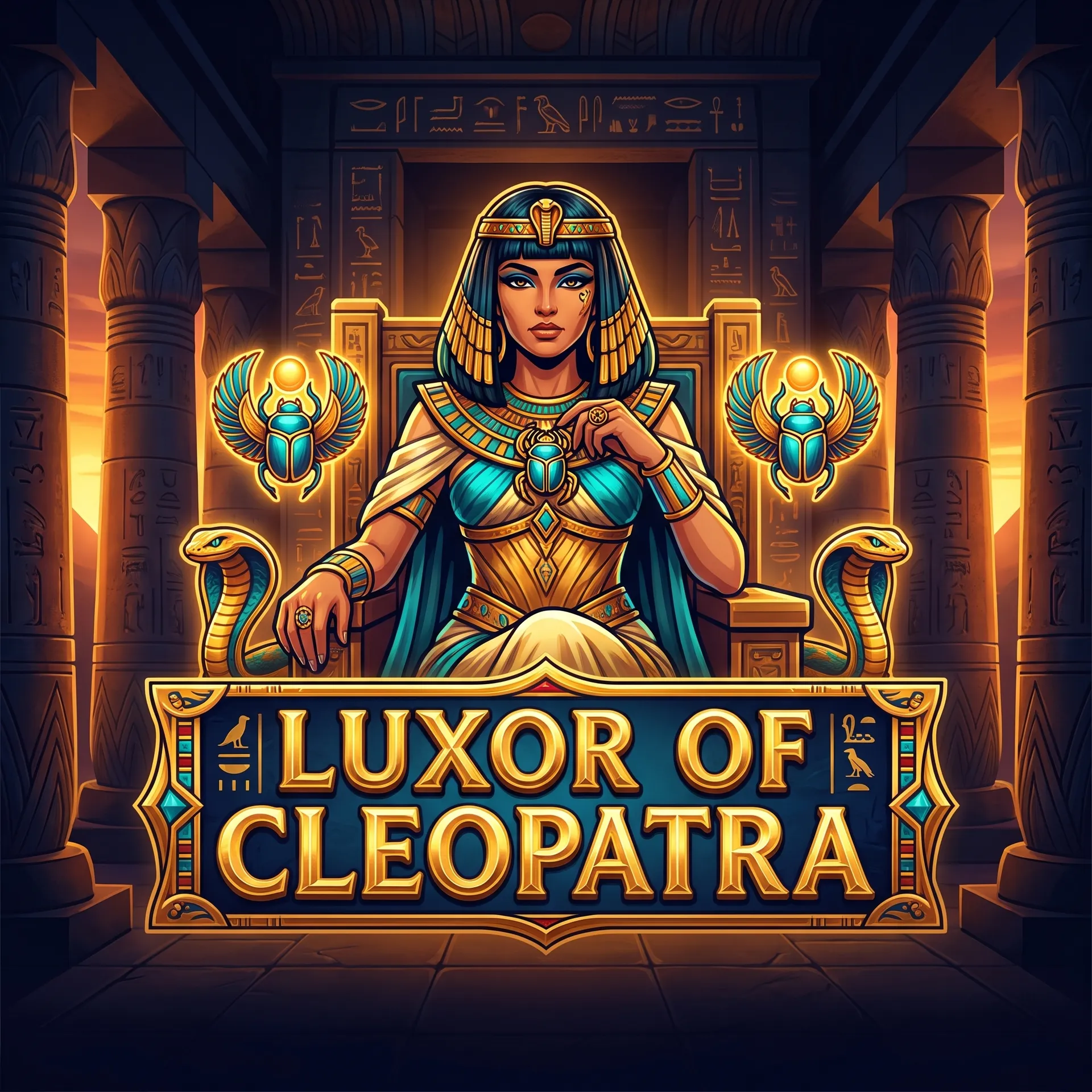 Luxor of Cleopatra