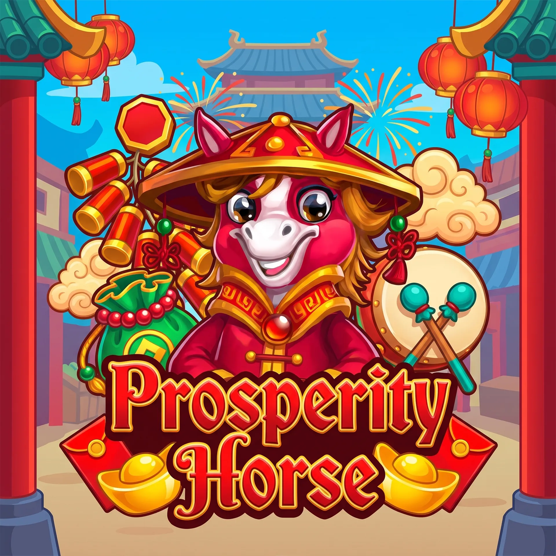 Prosperity Horse