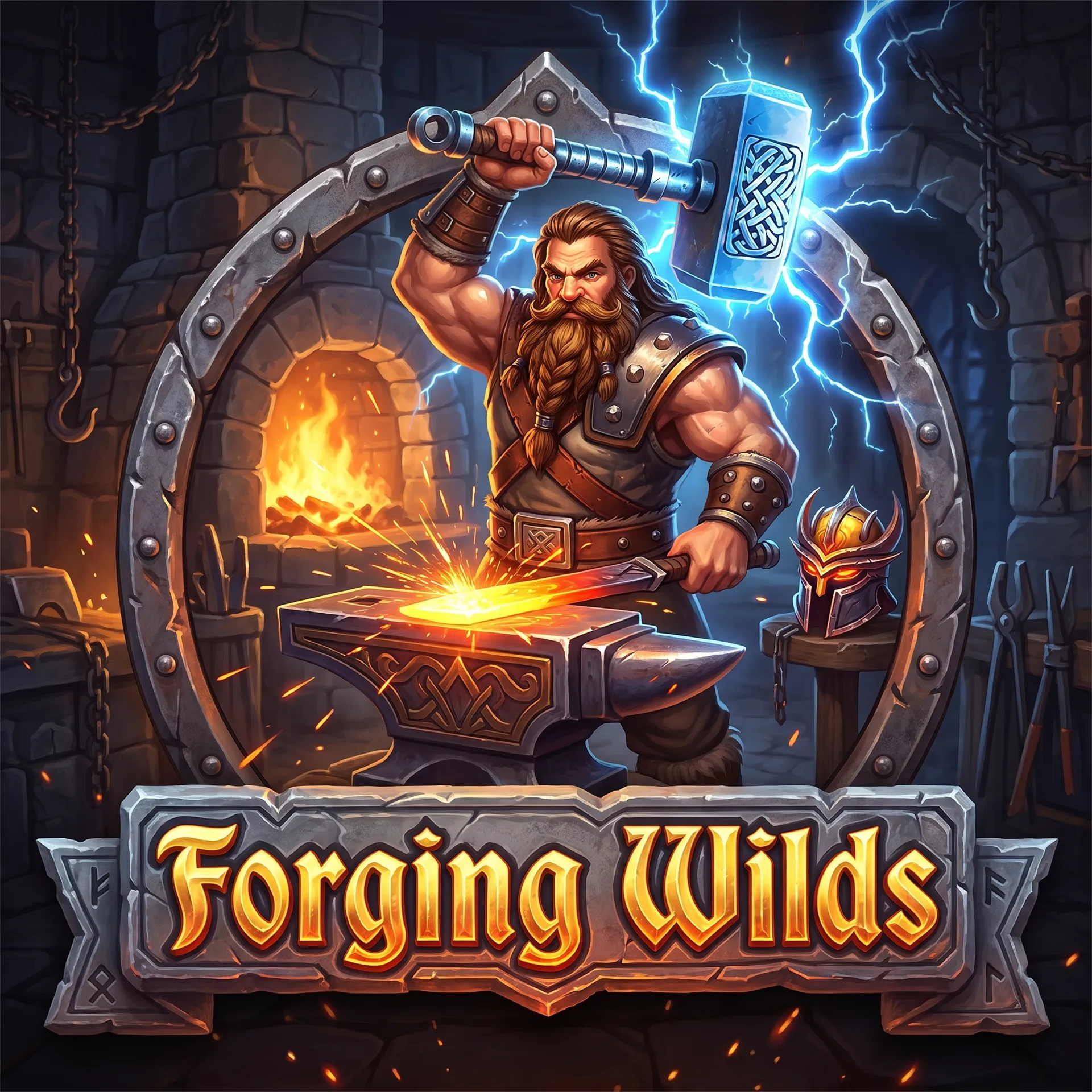 Forging Wilds