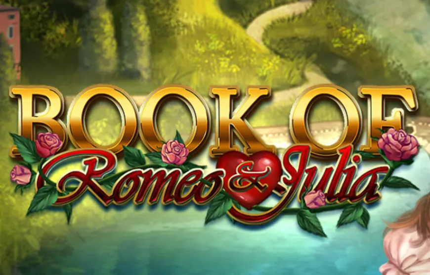 Book of Romeo & Julia