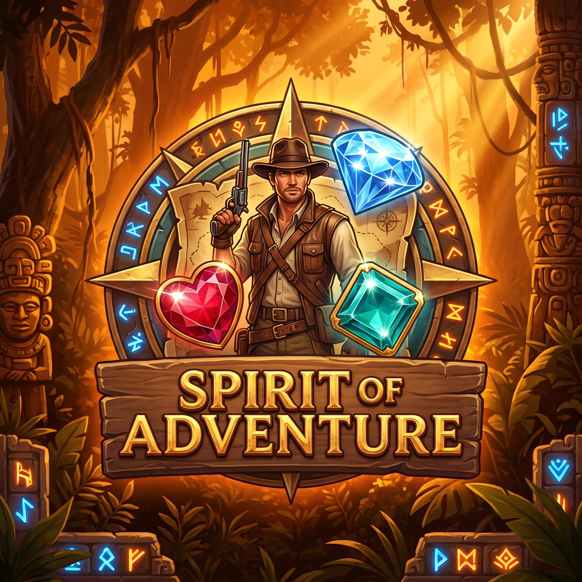 Spirit of Adventure