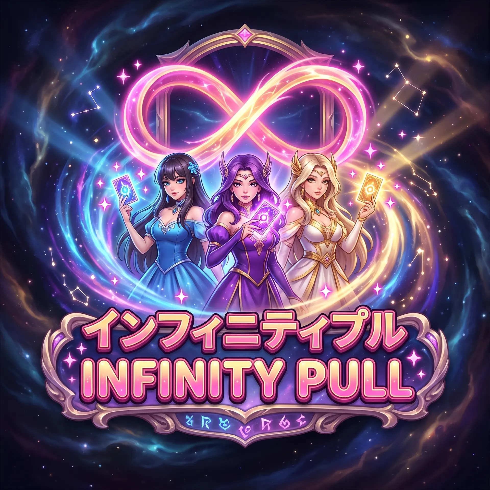 Infinity Pull