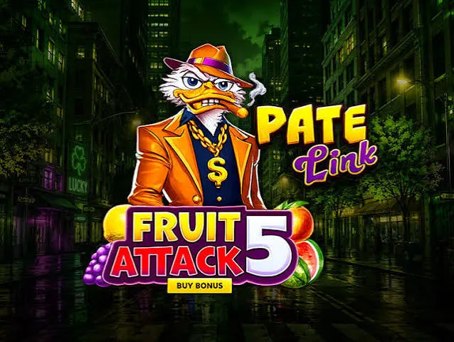 Fruit Attack 5 Pate Link