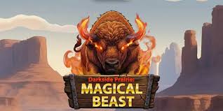 Darkside Prairie: Magical Beast