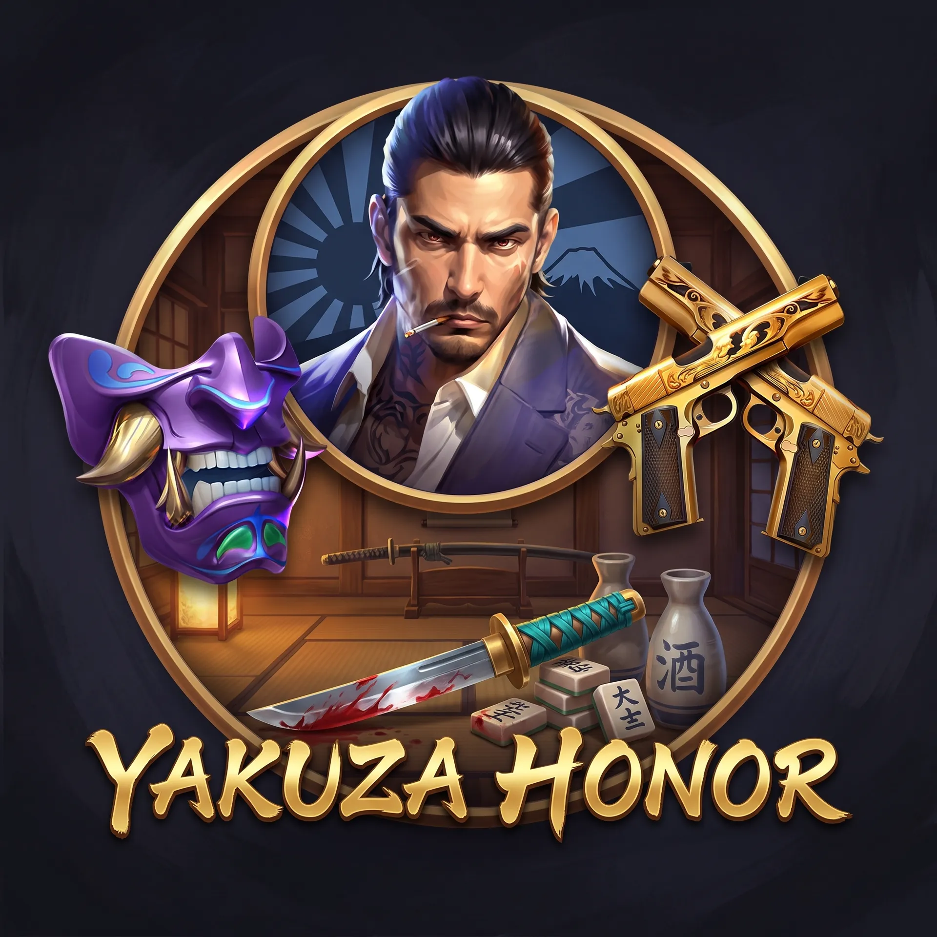 Yakuza Honor