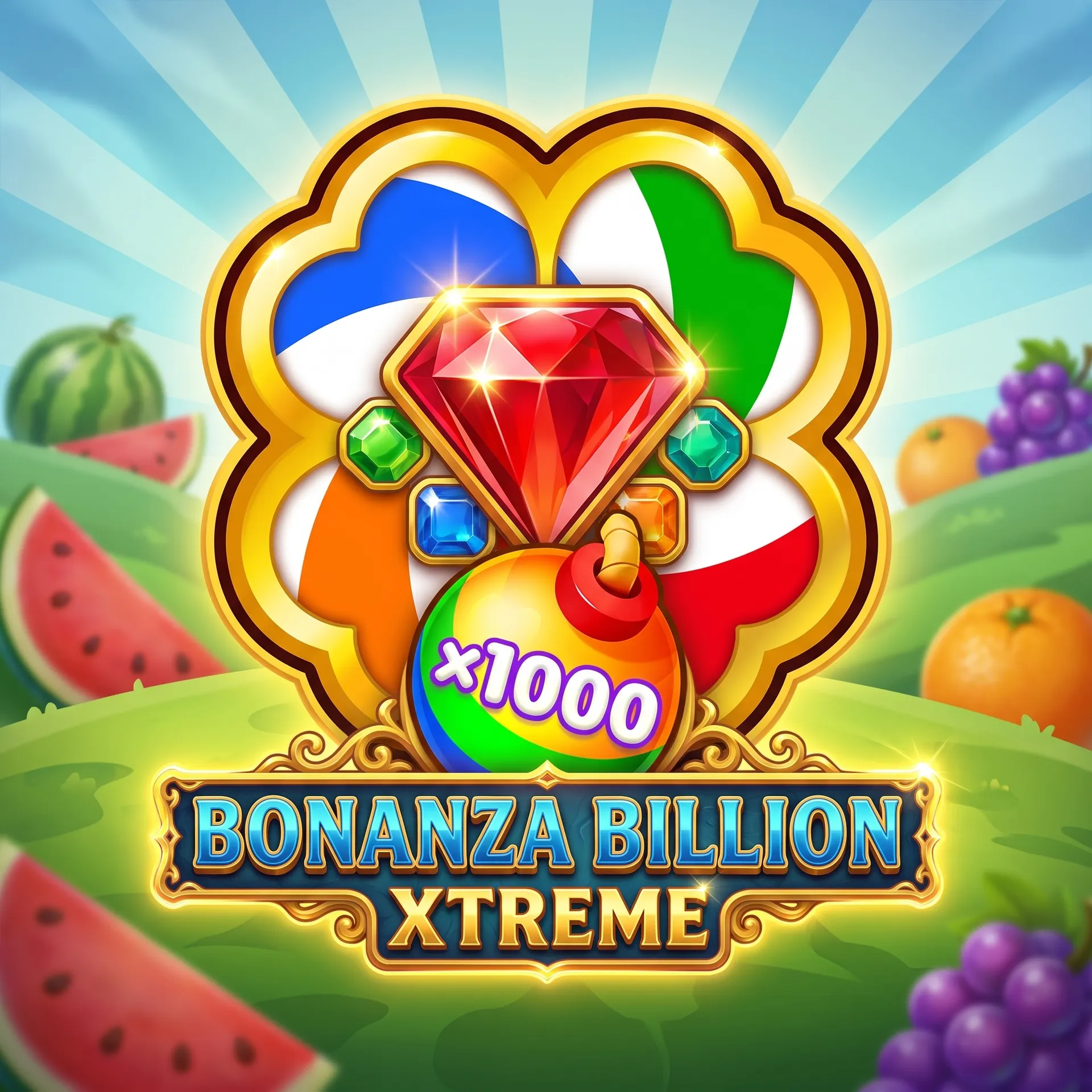 Bonanza Billion Xtreme