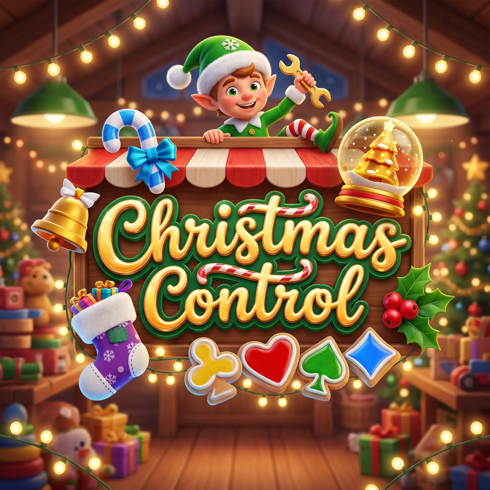 Christmas Control