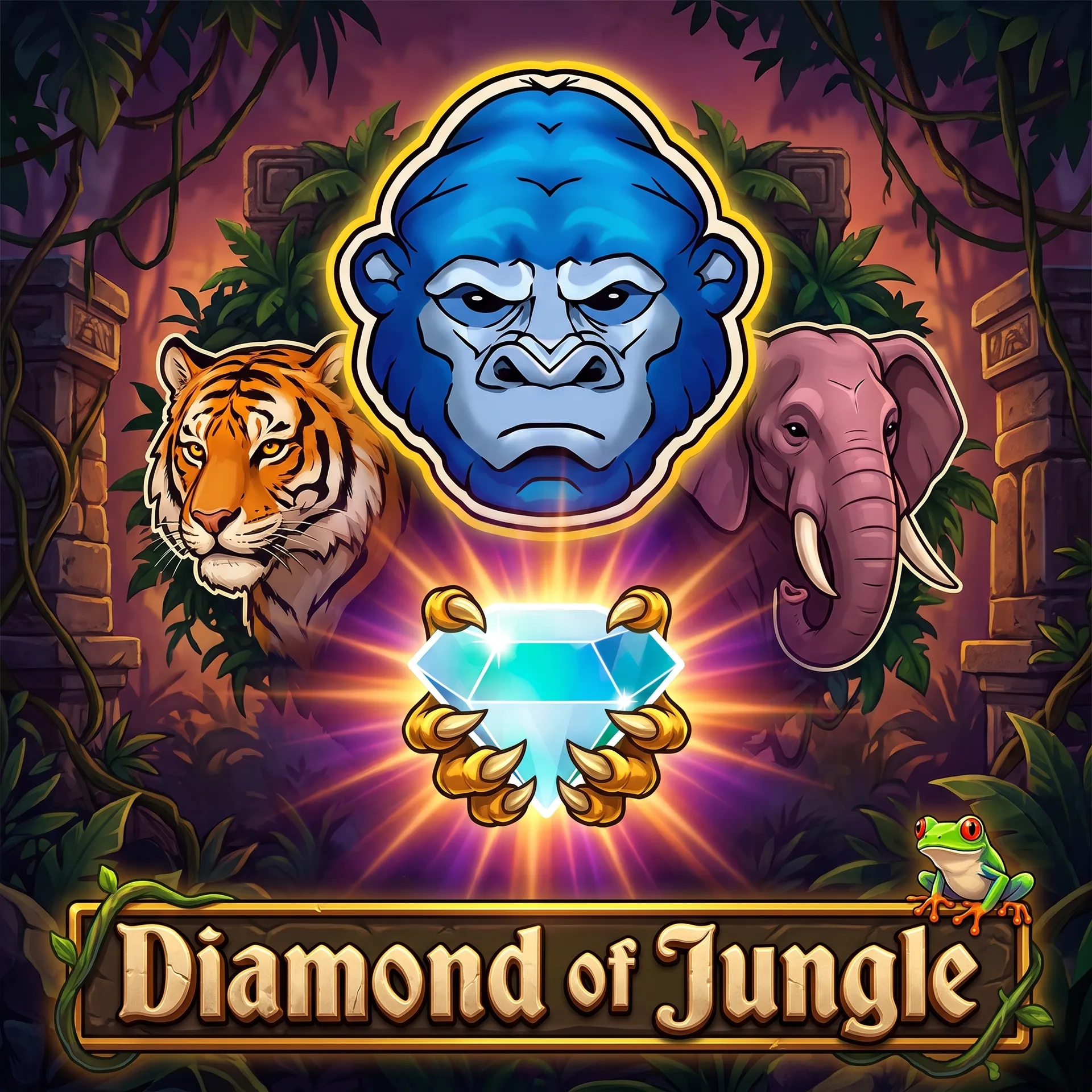 Diamond of Jungle