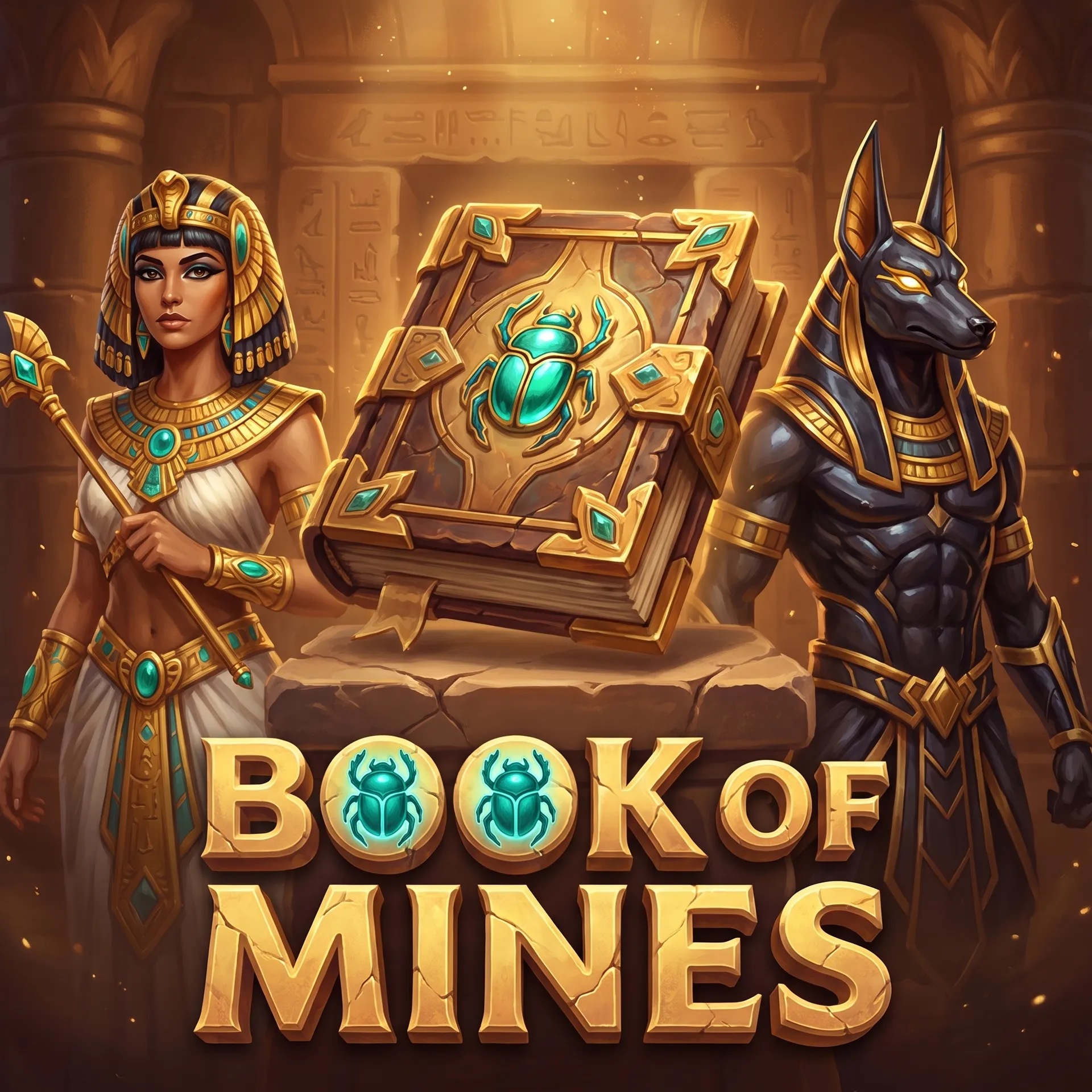Book Of Mines