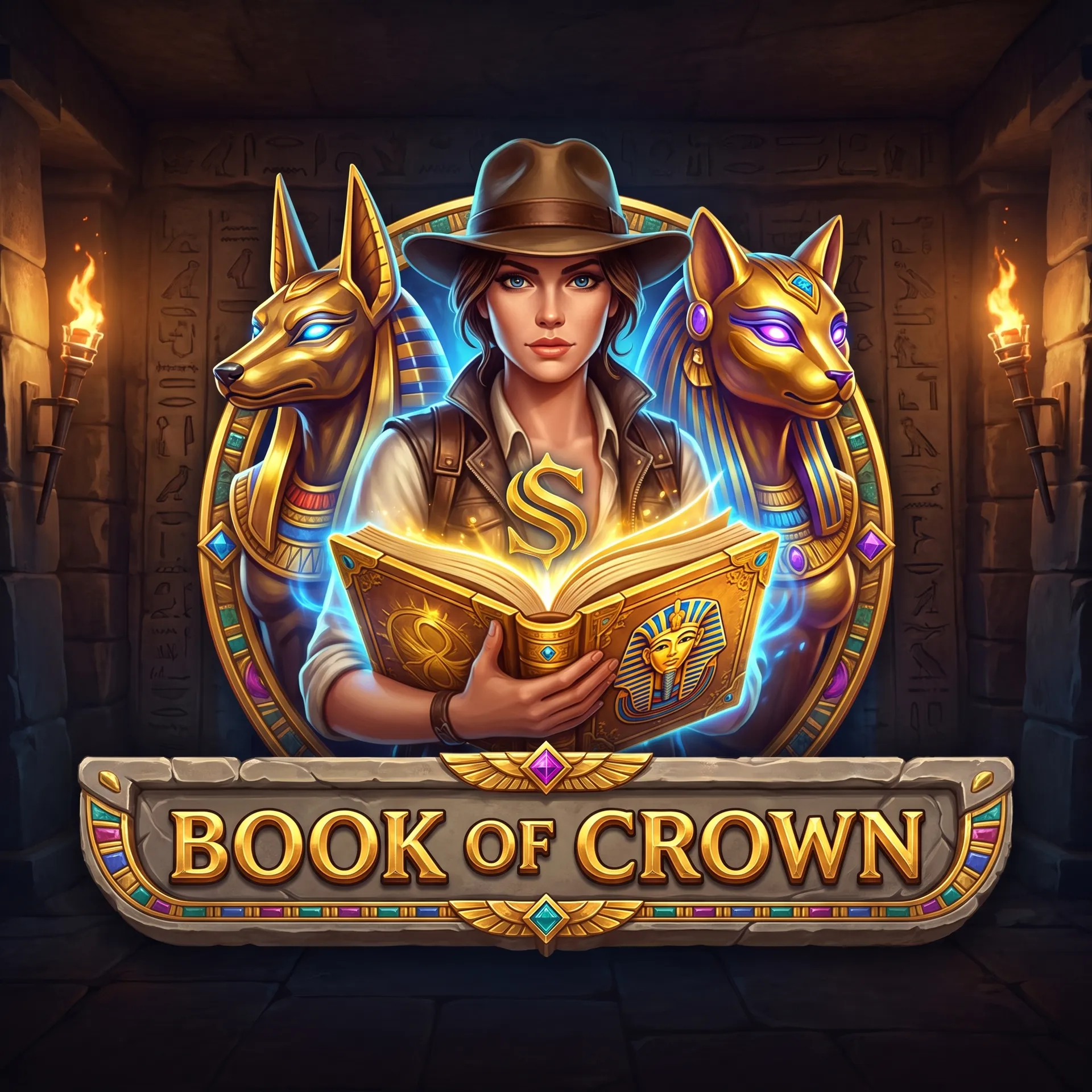 Book of Crown