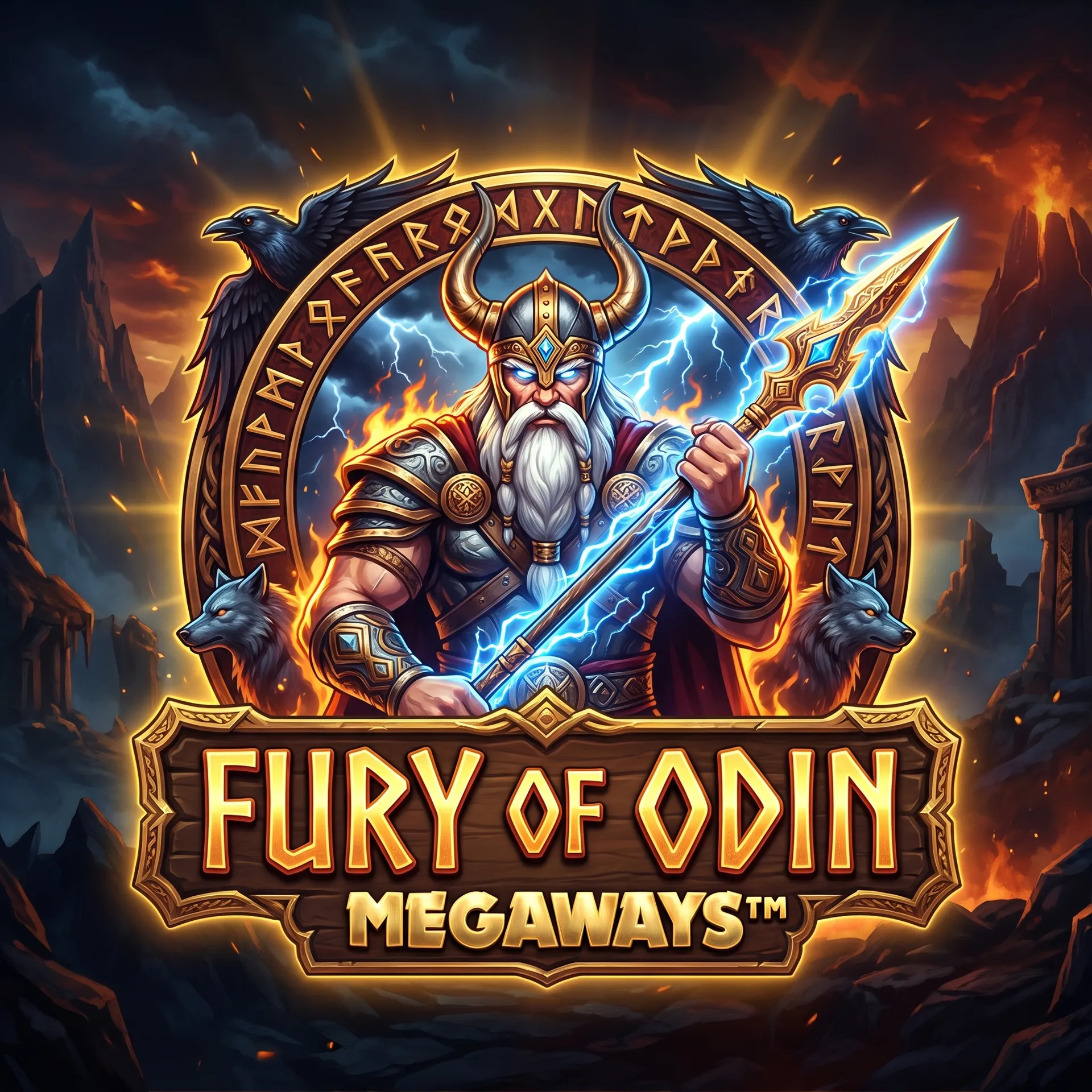 Fury of Odin Megaways