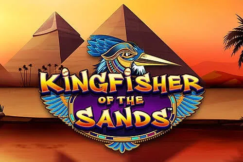 Kingfisher of the Sands™️