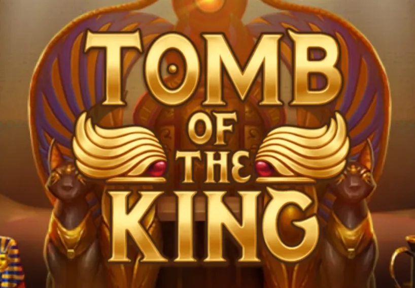 Tomb of the King